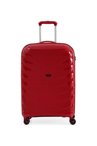 Ççs 5263 Orta Kabin 2 Li Valiz Seti Bordo