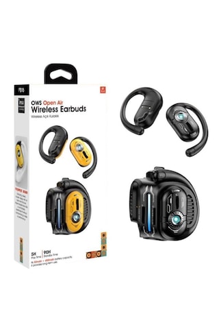 Deanb FB016 Bluetooth 5.4 Ows Open Hair Wireless Kablosuz Kulak İçi Kulaklık