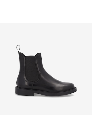 Nero Black Bot Kadın 81n3 Frau Sıerraasport Chelsea Boot siyah