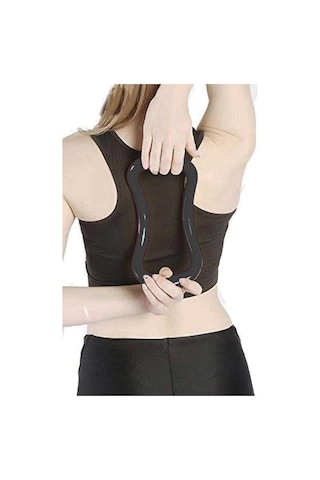 Avessa Yr-50 Yoga Ring Siyah