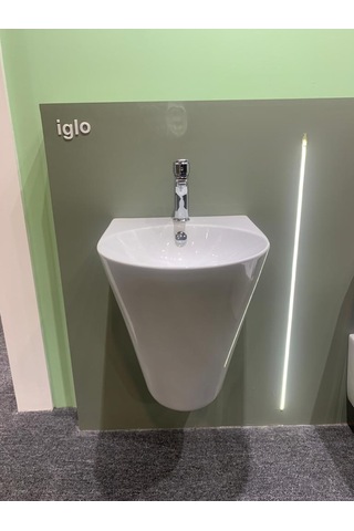 Turavit Iglo Monoblok Lavabo