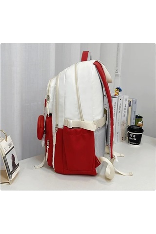 Jıalan Orta Okul Öğrenci Okul Sırt Çantası Okul Çantaları Kız