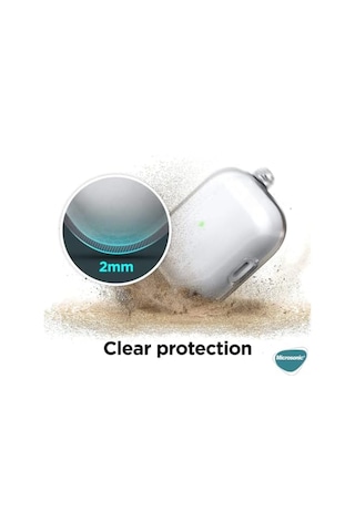 Freebuds Se 4 Anc Kılıf Transparent Clear Soft Şeffaf Freebuds Se 4 Anc İle Uyumlu Kılıf - Şeffaf Genel