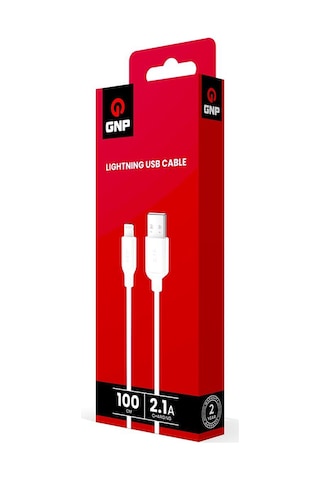 Ttec GNP 2.1mah Apple iPhone Uyumlu Lightning Kablo 100cm (GENPA Garantili)