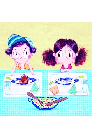 Efe ile Defne - Ayşıl Akşehirli - Limonkids