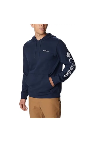 Columbia Trek Erkek Sweatshirt Lacivert