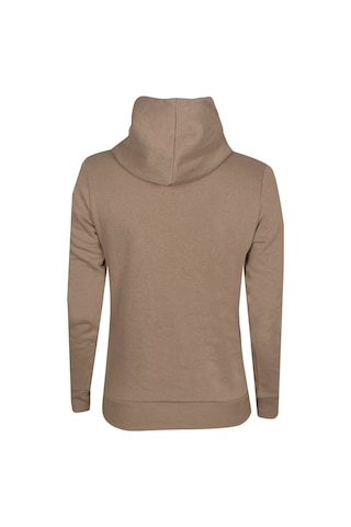 Jack & Jones Erkek Sweatshırt 12226943-otter 12226943-otter Kahverengi Kahverengi