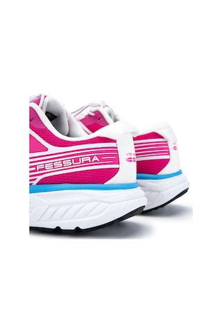 Fessura Çocuk Tekstil Fuşya/beyaz Sneakers & Spor Ayakkabı 1001 Kıd601 Cck Ayk Y24 Fluo Fuxıa/whıte Fuşya