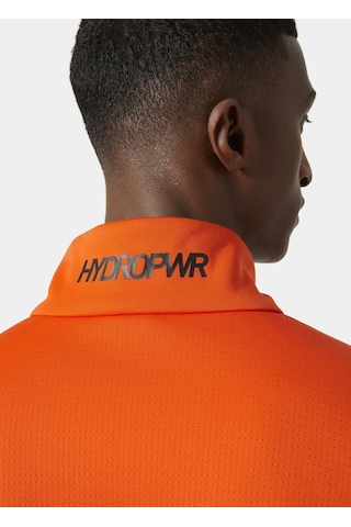 Helly Hansen Hp Fleece Erkek Polarlı Mont 2.0 Hha.34289 - Turuncu