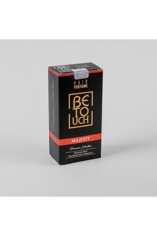 Be Touch Majesty Provitamin B5 Ve E Vitaminli Gün Boyu Kalıcı Saç Parfümü 50 Ml