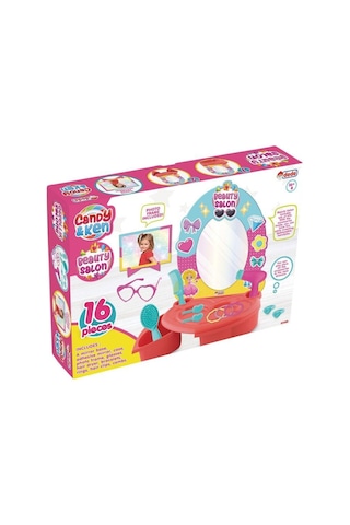 Dede Candy Ve Ken Güzellik Salonu