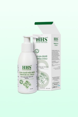 Hhs uha Çiçeği Yağlı Krem Parabensiz 100 ML