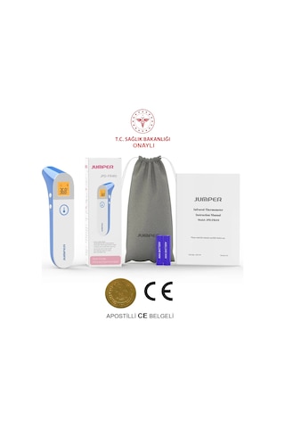 Jumper Jpd-FR410 Temassız Ateş Ölçer