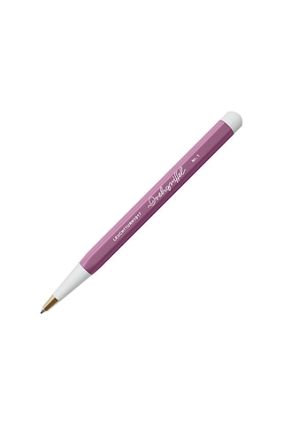 Leuchtturm1917 Drehgriffel Nr. 1, Mavi Mürekkepli Tükenmez Kalem, Dusty Rose 372213