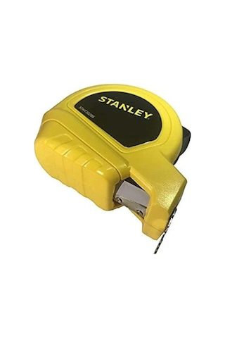 Stanley Sarı Şerit Metre (3 Metre)