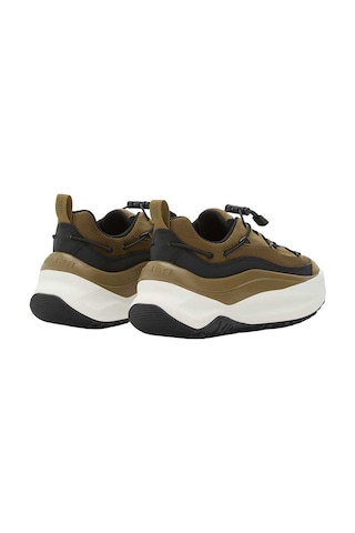 Sneaker Günlük Erkek 80d2490100-m006 Moon Boot Moon247 Xlace Khaki Haki