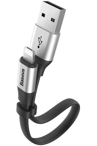 Baseus CALMBJ-0S 2ın1 23 Cm Lightning/micro Usb Powerbank Kıs Şarj Kablosu