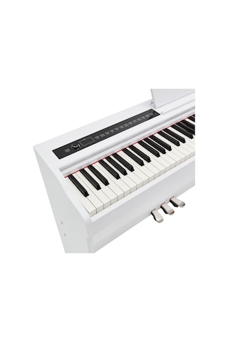 Slp-225 Wh Dijital Konsol Piyano, Bluetooth, Tuş Hassasiyeti, 88 Tuşlu (KULAKLIK VE TABURE)