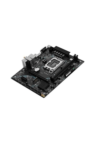 Maxsun Ms-h610m 666 Wıfı6 Ddr5 Hdmı Pcıe 4.0 1700p Matx