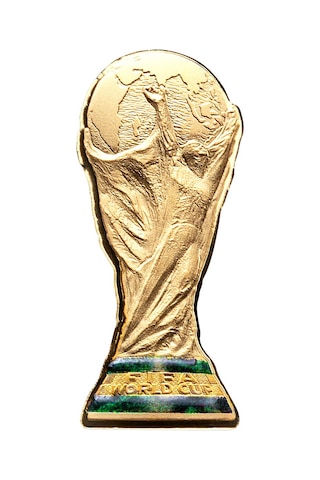 Agakulche Fıfa Dünya Kupası 2026 Altın Kupa Sikke Coin