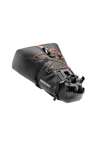 Ortlıeb Sele Altı Çanta Bikepacking Seadde-bag Seat-pack Qr 13l Siyah