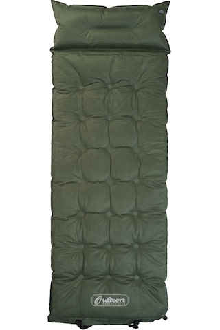 Outdoorz Dıy1401 Oto Şişme Mat Yeşil