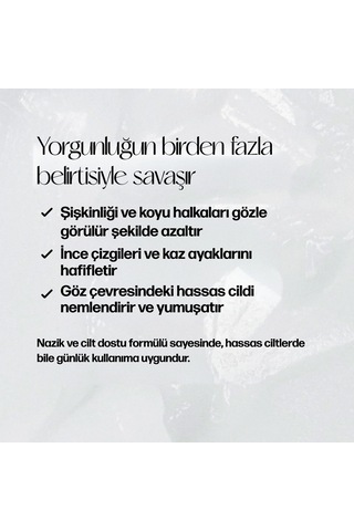 Revitaltrax Multi-Effect Göz Kremi 50 ML