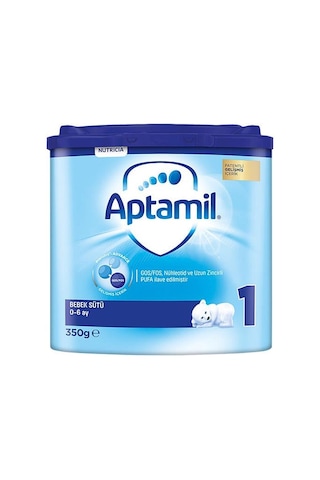 Aptamil 1 Bebek Sütü 350 G 4 Adet