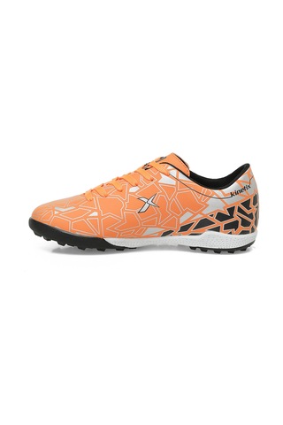 Kinetix Edward Tf 5fx Unisex Halı Saha Ayakkabısı Turuncu