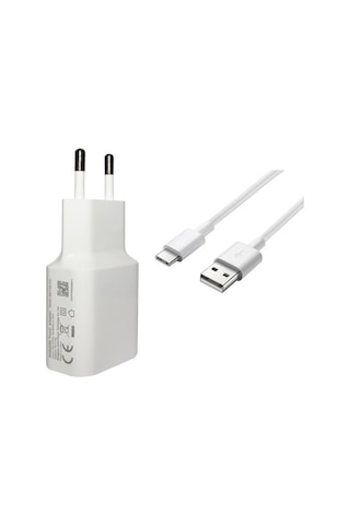Xiaomi MDY-08-EI Hızlı Şarj Cihazı ve Type-C Kablo 2.5A