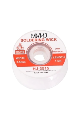Powermaster 3.5 Mm 1.5 Metre Lehim Alma Teli Hj-3515