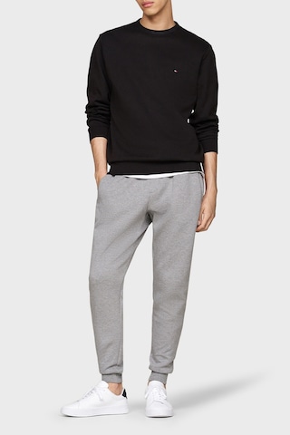 Tommy Hilfiger Erkek Sweat Mw0mw37241 Bds Siyah Siyah