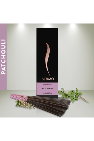 Sermo Premium Tütsü (24 Adet) - Patchouli