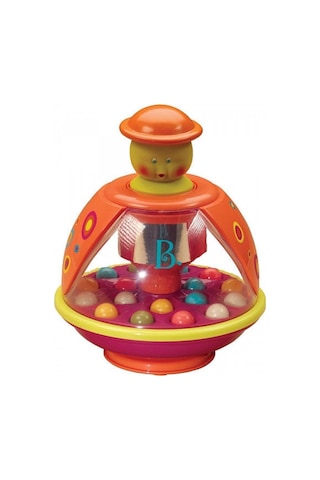 B.Toys Beceri Oyunu - Poppitoppy Tangerine