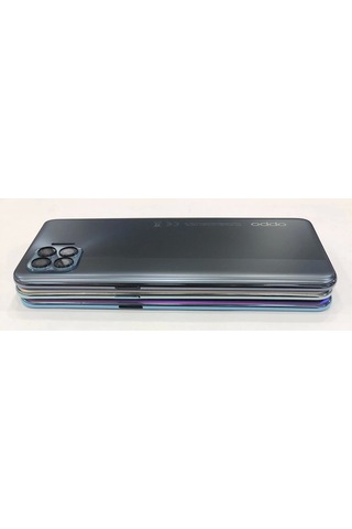 Oppo Reno 4 Lite Cph2125 Kasa Arka Kapak Pil Kapağı Beyaz