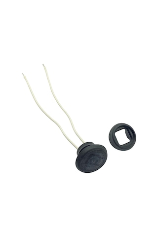 Frıstom 12v-24v Göz-ayna Altı-gündüz Sürüş Lambası Led Beyaz Füme Cam Çap:20 Mm E9