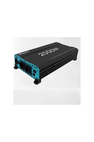 Renogy 2000w Tam Sinüs İnvertör, 12v Giriş 220v Çıkış