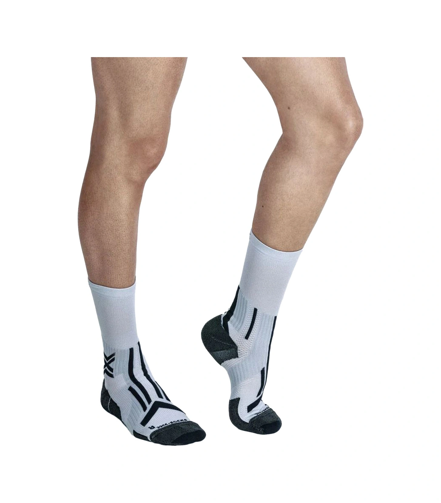 X-bıonıc X-bionic X-socks Trailrun Perform Crew Unisex Koşu Çorabı 9994 Çok Renkli