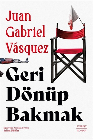 Geri Dönüp Bakmak + Gammazcılar + Costaguana'nın Gizli Tarihi + Okuma Sticker'ları