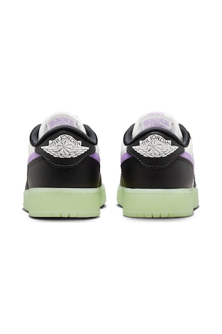 Nike Nıke Aır Jordan 1 Low Retro Kadın Ayakkabı Hf0410-001 Çok Renkli