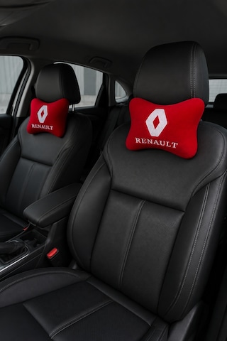 Renault 12 Toros Torpido Koruma Halısı & 2’li Araç Boyun Yastığı | Renault Full Oto Aksesuar Seti