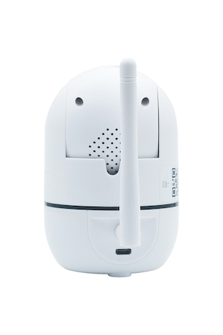 Brionvega BV6000 Wi-Fi Gece Görüşlü Kablosuz Bebek Güvenlik Kamerası