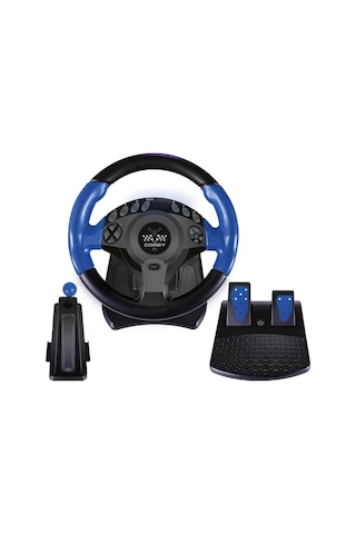 Corby FX95T G-Force 7in1 Yarış Direksiyon Seti