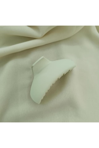 Toka Saç Aksesuarı 9 Cm İthal Ürün Mandal Saç Tokası Pembe 06972642