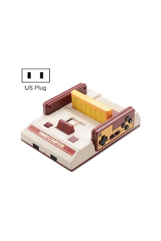 Rs-35 Retro Fc Tv Oyun Konsolları Dahili 500 Games Us Plug , Size:rs-35 Us Plug