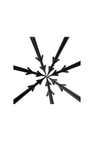 Novahub 50 Adet Siyah Bahçe Plastik Çivi, 12 Cm, Çim Örtüsü Ve Güneşlik Sabitleme İçin Çok Amaçlı Zemin Çivileri