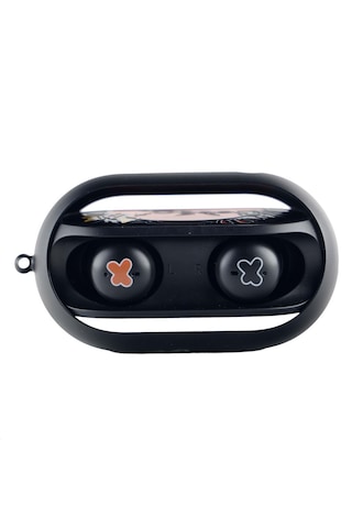 4berry D01 Akıllı Dokunmatik Şarj Kutulu Bluetooth 5.2 Kablosuz Kulak İçi Kulaklık