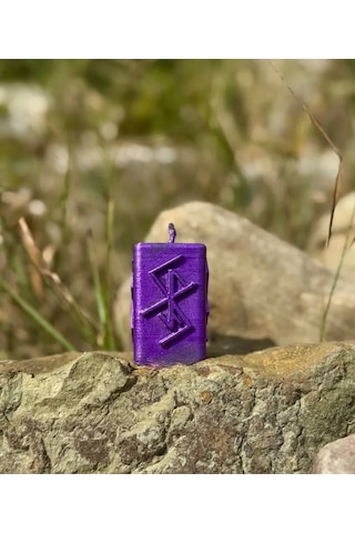 Plama Feniksa Büyülü Mum "şans" 224050866 Yeşil