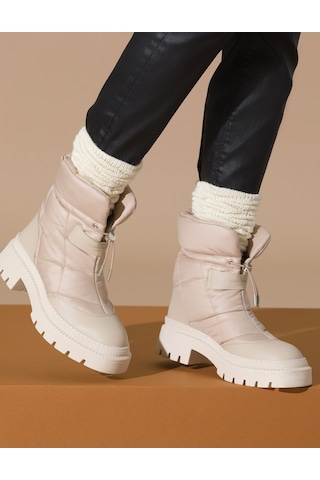 Pierre Cardin Kadın Bej Ayakkabı 50277689-vr011 Bej