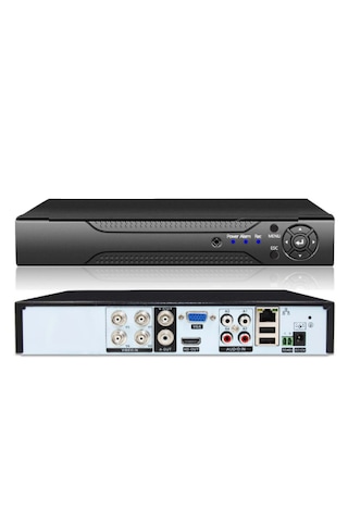 4 Kanal Ahd Xmeye Dvr Kayıt Cihazı